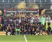 巴黎圣日耳曼士气爆棚，分区决赛八强战遇上皇家马德里，目标明确直指晋级的简单介绍